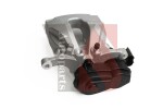 YSPARTS Pidurisadul YS-BC2333