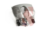 YSPARTS Pidurisadul YS-BC2371