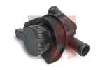 YSPARTS Veepump,  seisuküte 12V YS-EWP0007