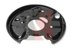 YSPARTS  Plekk,piduriketas YS-SP0066