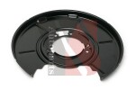 YSPARTS Piduriplekk (piduriketta kaitseplekk) YS-SP0111