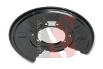 YSPARTS Piduriplekk (piduriketta kaitseplekk) YS-SP0118