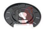 YSPARTS  Plekk,piduriketas YS-SP0143