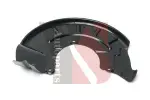 YSPARTS Piduriplekk (piduriketta kaitseplekk) YS-SP0171