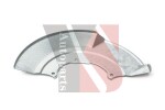 YSPARTS Piduriplekk (piduriketta kaitseplekk) YS-SP0181