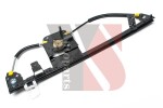 YSPARTS Aknatõstuk YS-WL027FL