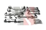 YSPARTS õõtshoobade komplekt (roolikomplekt) YSF003