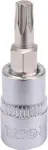 YATO YT-04305 padrunotsik TORX 1/4" T25 L37MM