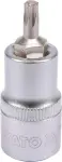 padrun kruvikeeraja otsik TORX 1/2" T27 L55MM