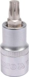 YATO YT-04315 padrunotsik TORX 1/2" T45 L55MM