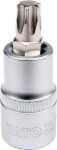 YATO YT-04316 padrunotsik TORX 1/2" T50 L55MM