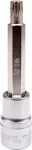 YATO YT-04325 padrunotsik TORX 1/2" T45 L100MM
