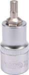 YATO YT-04341 padrunotsik 1/2" SPLINE M6 L 55MM