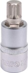 YATO YT-04344 padrunotsik 1/2" SPLINE M12 L 55MM