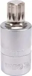 YATO YT-04345 padrunotsik 1/2" SPLINE M14 L 55MM