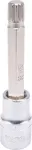 YATO YT-04353 padrunotsik 1/2" SPLINE M10 L 100MM