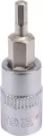 YATO YT-04370 padrunotsik HEX 1/4" HX3MM L37MM