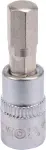 YATO YT-04374 padrunotsik HEX 1/4" HX7MM L37MM