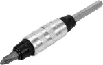 nurga ADAPTER  kruvikeeraja otsikud 1/4 tolli 100mm