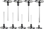 YATO YT-05615 komplekt võtmed TORX käepidemega. 9tk