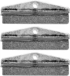 kamienie Asendus do honownicy yt-05810 suurus 1-1/8"