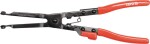 YATO YT-0652 näpitsad klambritele väljalaskesüsteemi 300MM