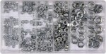 YATO YT-06772 komplekt mutrid meetermõõdus MIX 300tk