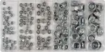 YATO YT-06774 komplekt mutrid meetermõõdus turvalukuga 146tk.