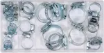YATO YT-06782 komplekt Lõdvikuklambrid 26tk