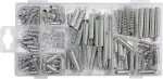 YATO YT-06875 komplekt vedrud 200tk. MIX