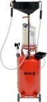 YATO YT-07190 vana õli koguja pneumaatiline 70L