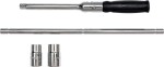 YATO YT-08035 rattavõti kokkupandav 1/2" 17 mm, 19 mm, 21 mm, 23 mm