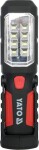 Led lamp 9 LED 2in1 280 lm