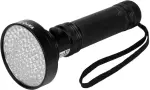komplekt taskulamp UV 100 LED ja  prillid