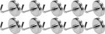 Konksud magnetiga 10tk