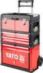 YATO YT-09101 käru tööriistadele/ töökoja 3- osaline