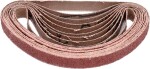YATO YT-09744 Lihvmasina lint, Lihvpaber lintlihvmasinatele. 10tk P80 10X330MM