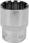 padrun SPLINE 1/2" *24MM*38MM
