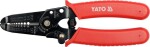 Isolatsiooni tangid 160mm 20-10awg
