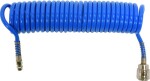 YATO YT-24201 voolik spiraal PU kiirühendusega 5,5X8X5M
