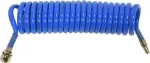 YATO YT-24207 voolik spiraal PU kiirühendusega 8X12X5M