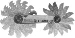 YATO YT-29980 Keermekamm meeter