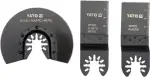 YATO YT-34691 komplekt tarvikud universaaltööriistale