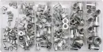 YATO YT-36460 komplekt keermeneet ALU M3-M10 150tk