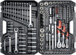 YATO YT-38811 komplekt tööriistad 1/2", 150 osa, XXL"