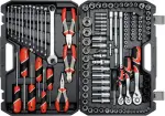 YATO YT-38881 komplekt tööriistad 129tk. XXL