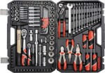 YATO YT-38901 tööriistakomplekt 1/2", 122 osa . XXL"
