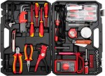 YATO YT-39009 komplekt tööriistad elektrikule 68tk.