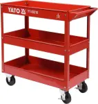 YATO YT-55210 remonditöökoja käru 3 horisontaalsed,
