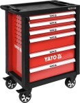 YATO YT-55299 Tööriistakäru 6 sahtlit